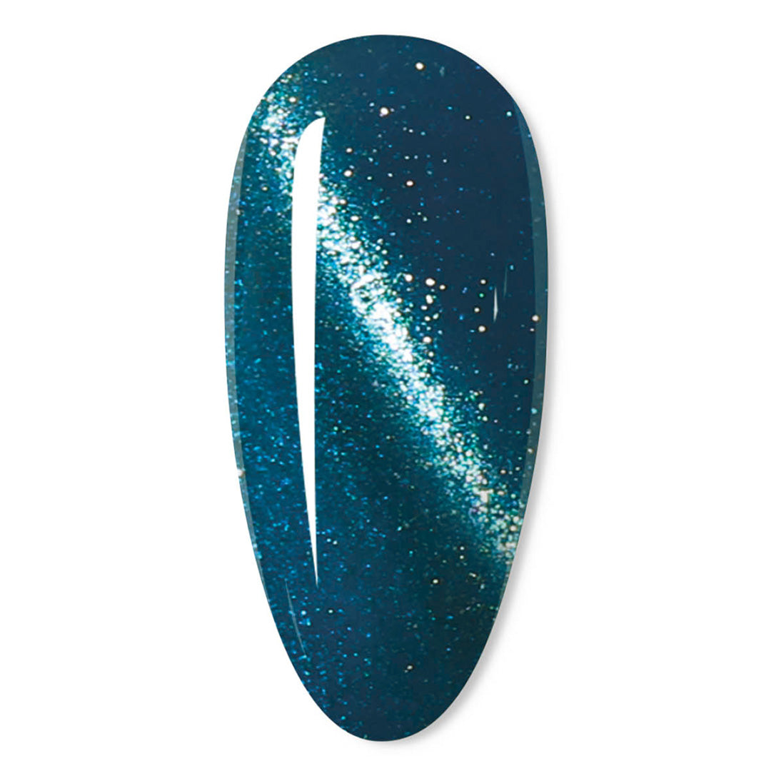 Cat Eye Blue Sky Gellak